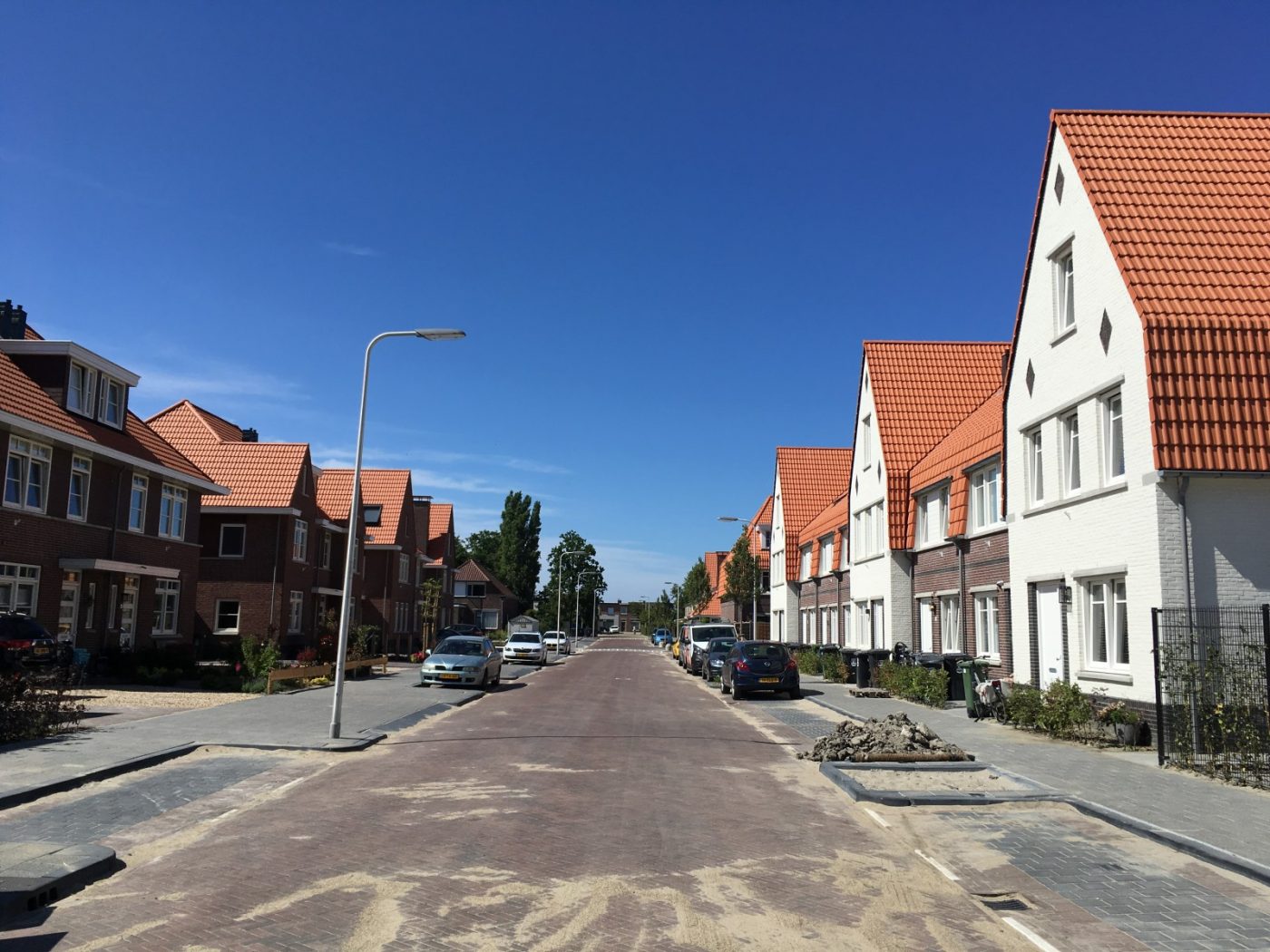 Poeldijk Poeldijkerhout De Kreken Hosper